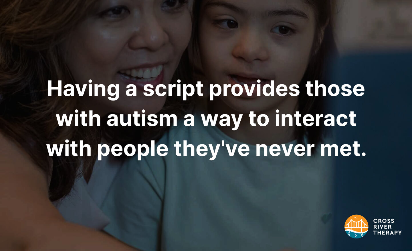 What is Autism Scripting?